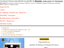 Tablet Screenshot of emai.assistencia-tecnica.net